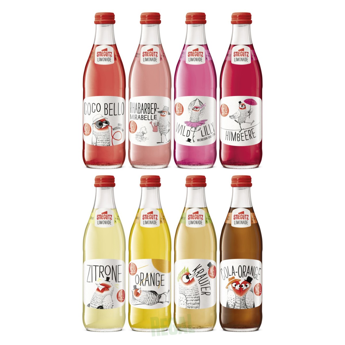 Produktabbildung Stiegl Stieglitz