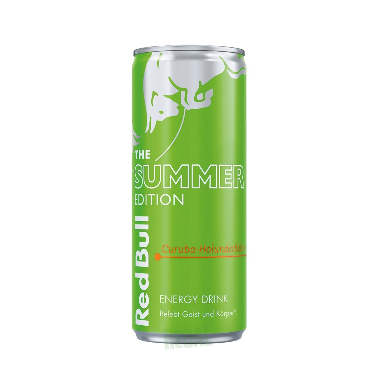 Produktabbildung Red Bull Summer Edition Curuba-Holunderblüte