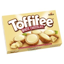 Toffifee White Chocolate 