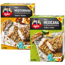 iglo Filegro Mediterrana