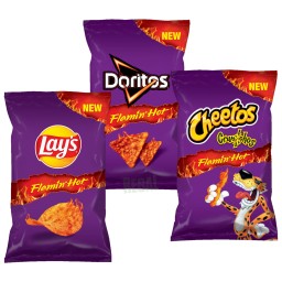 Doritos Flamin’ Hot