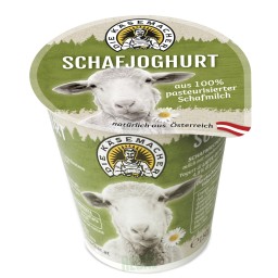 DIE KÄSEMACHER Schafjoghurt