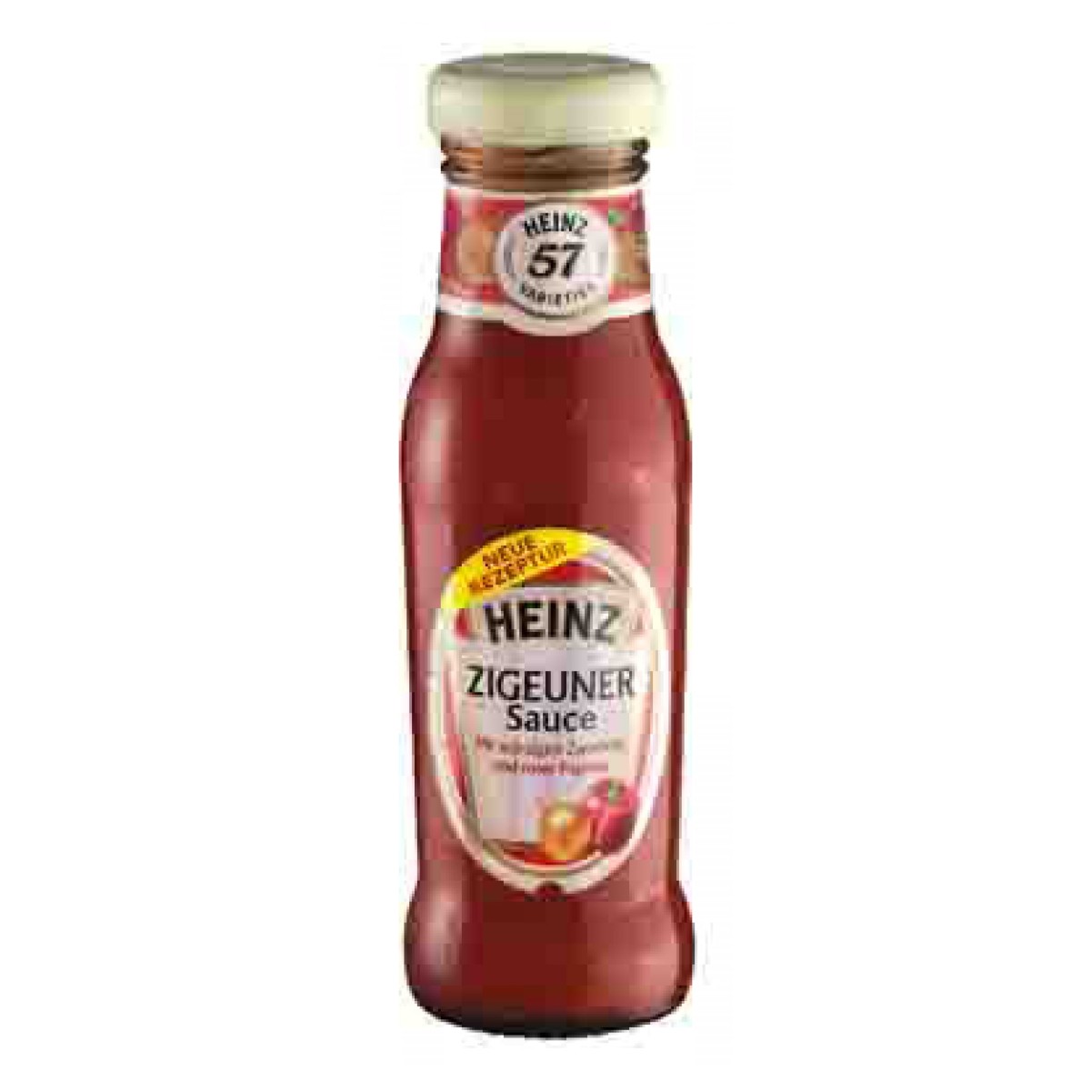 HEINZ Zigeuner Sauce → REGAL