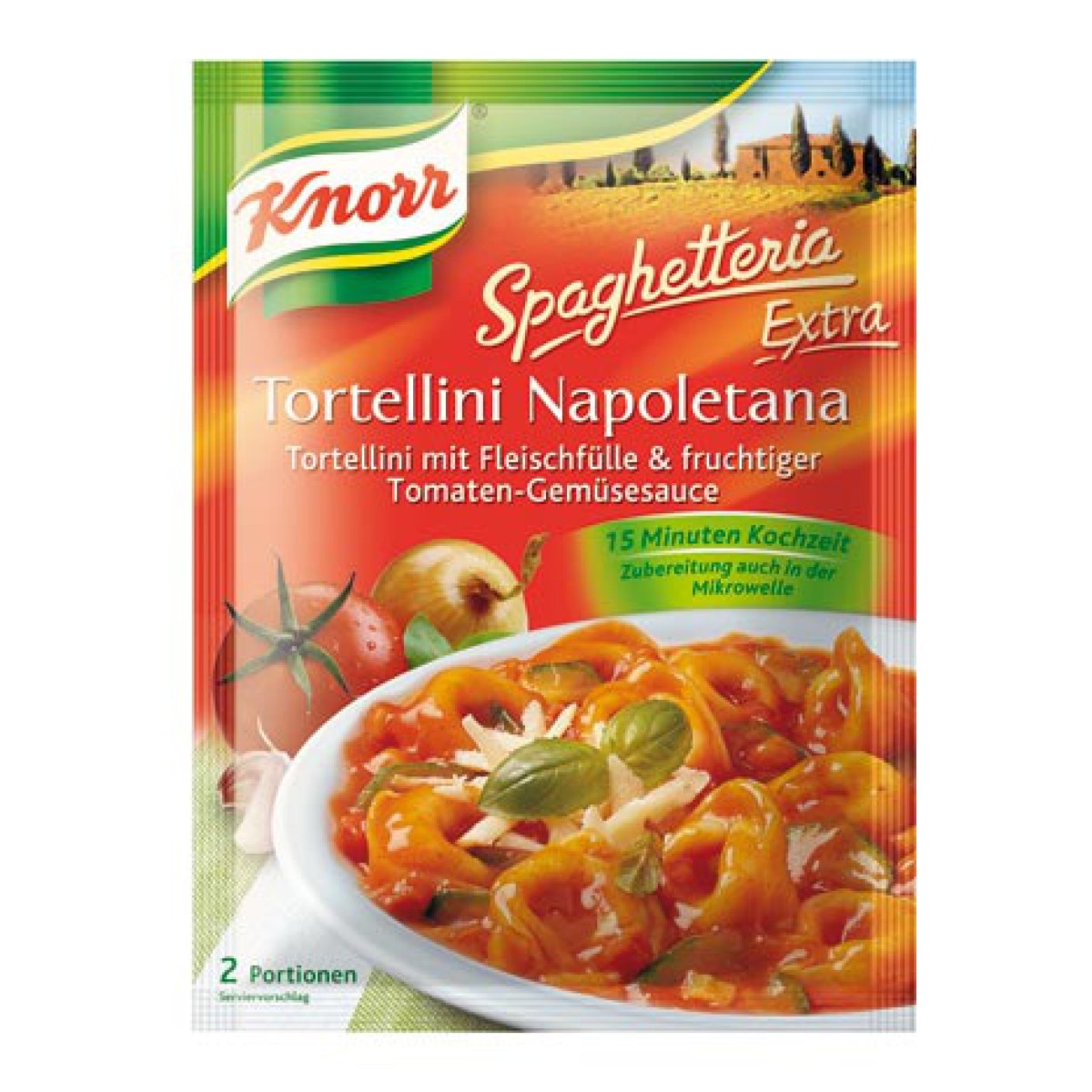 Knorr Spaghetteria Extra → REGAL