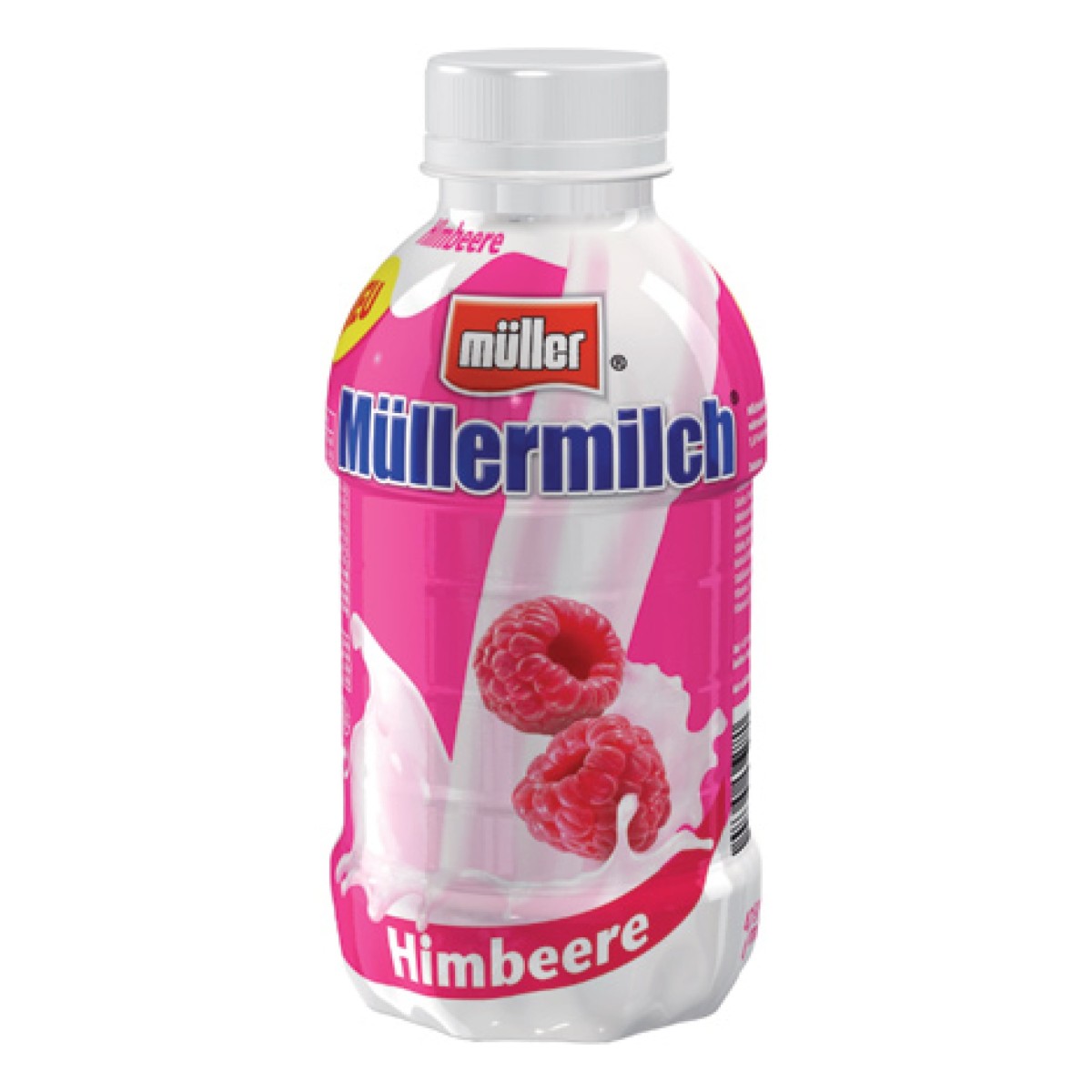 Himbeere – Müllermilch → REGAL