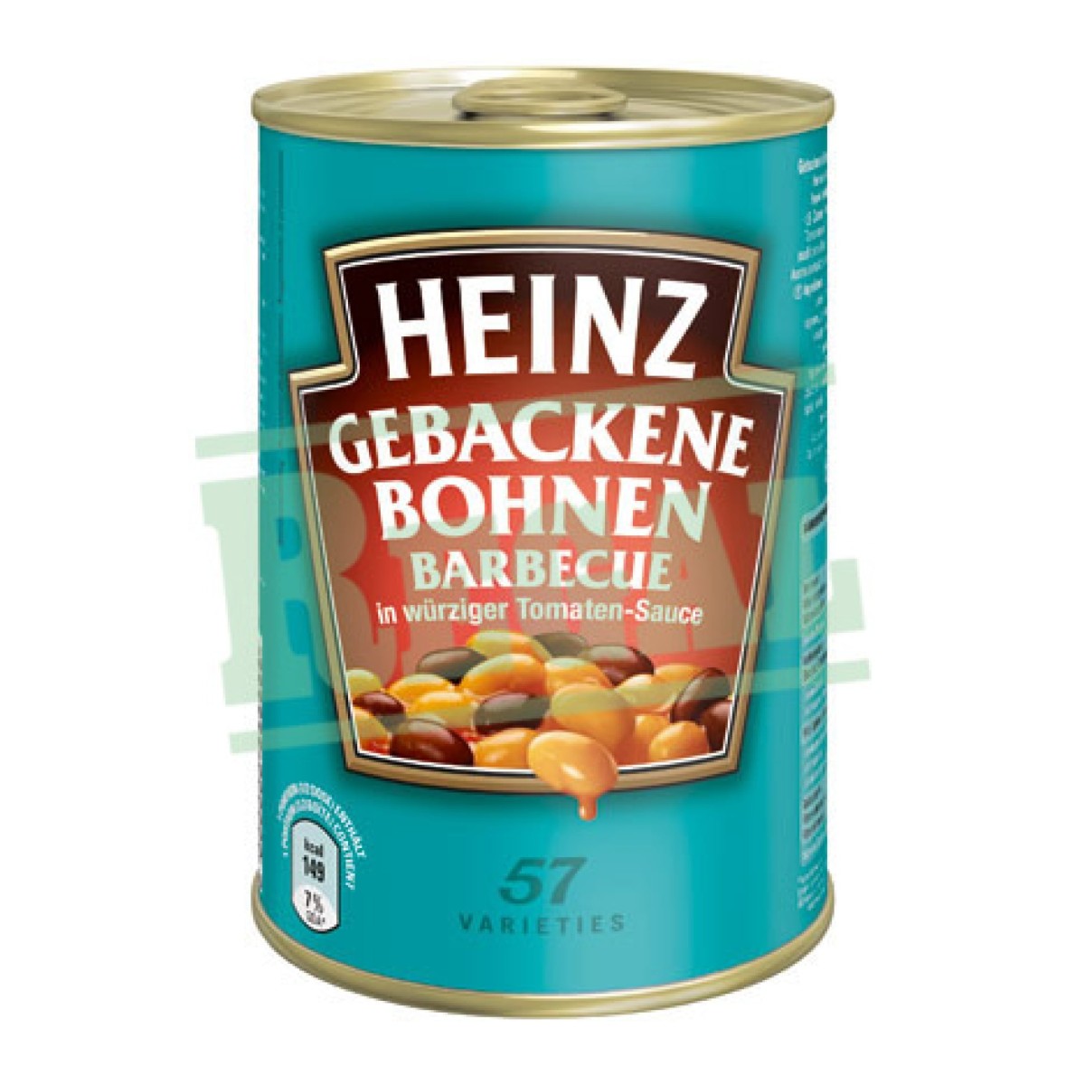 Produktabbildung HEINZ BBQ Beans