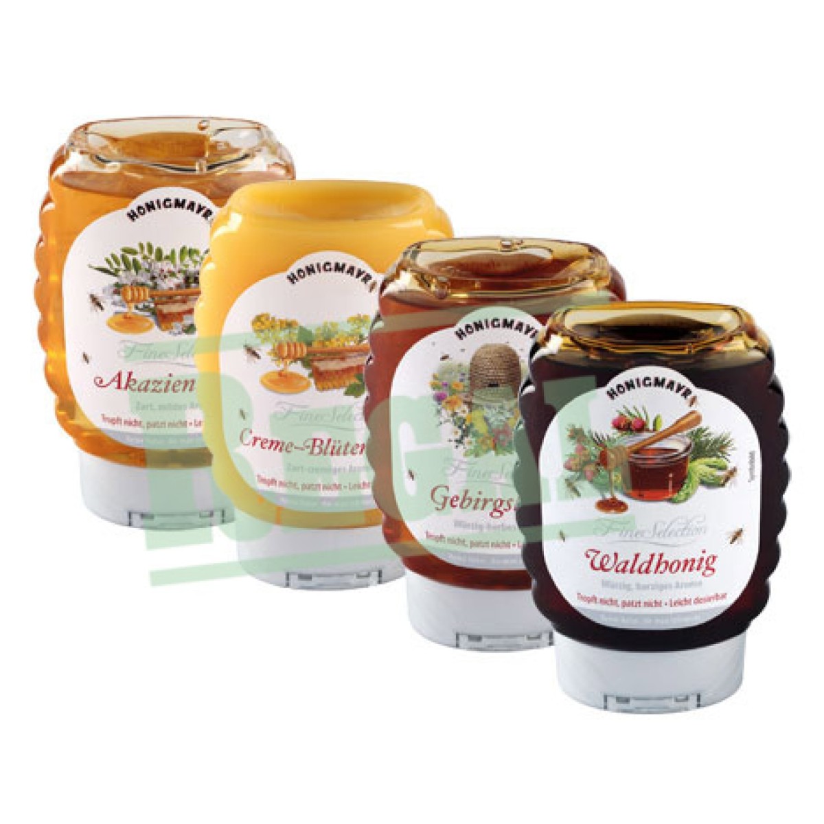 Produktabbildung HONIGMAYR FineSelection 270g Dosierspender