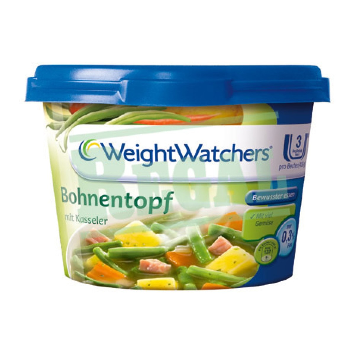 Weight Watchers Bohnentopf → REGAL