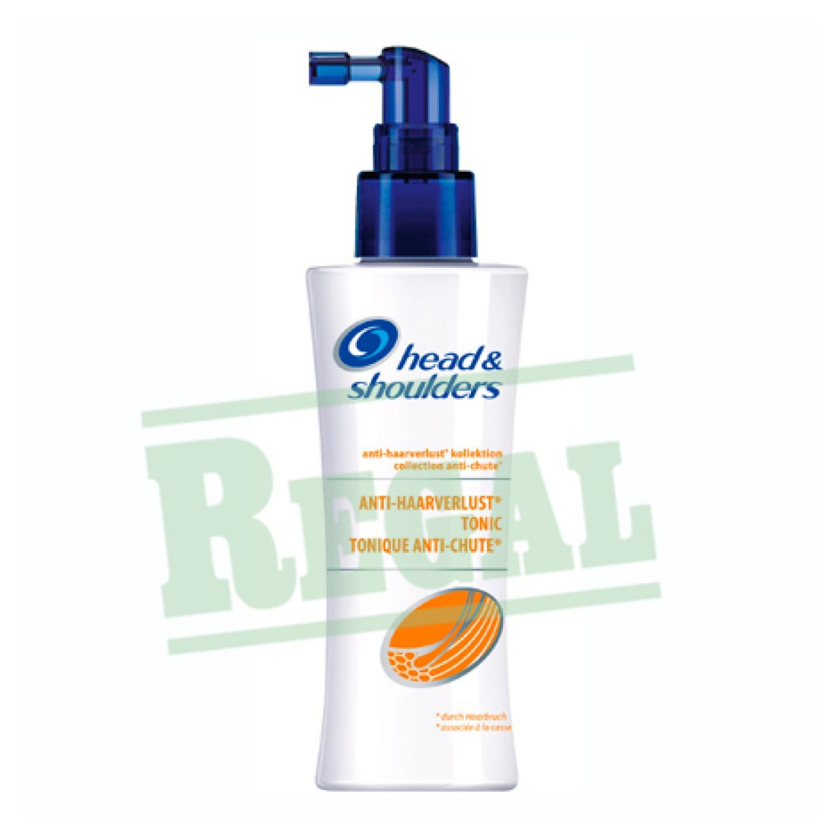 Head shoulders anti haarverlust tonic regal