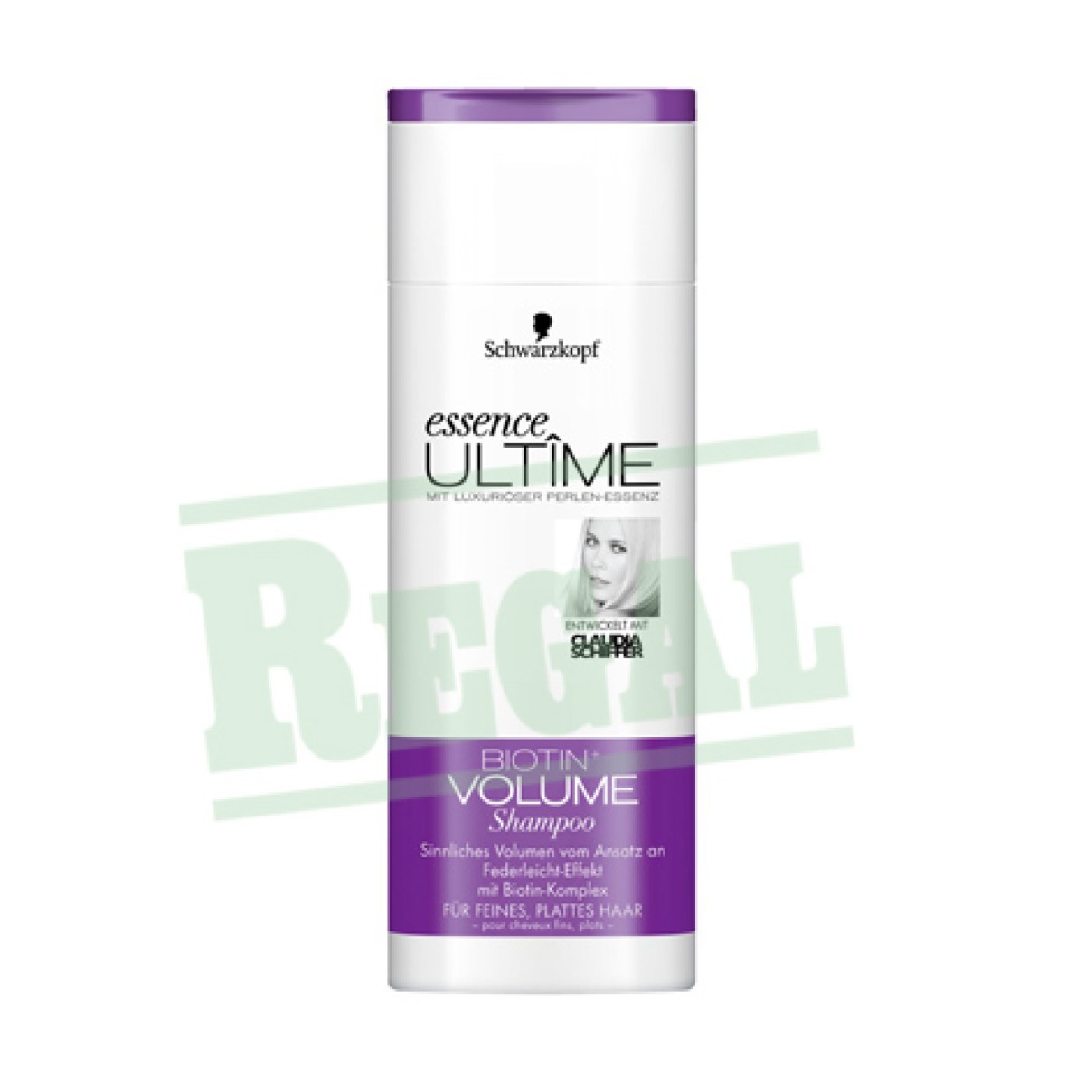 Schwarzkopf Essence Ultime Biotin Volume → Regal 7034