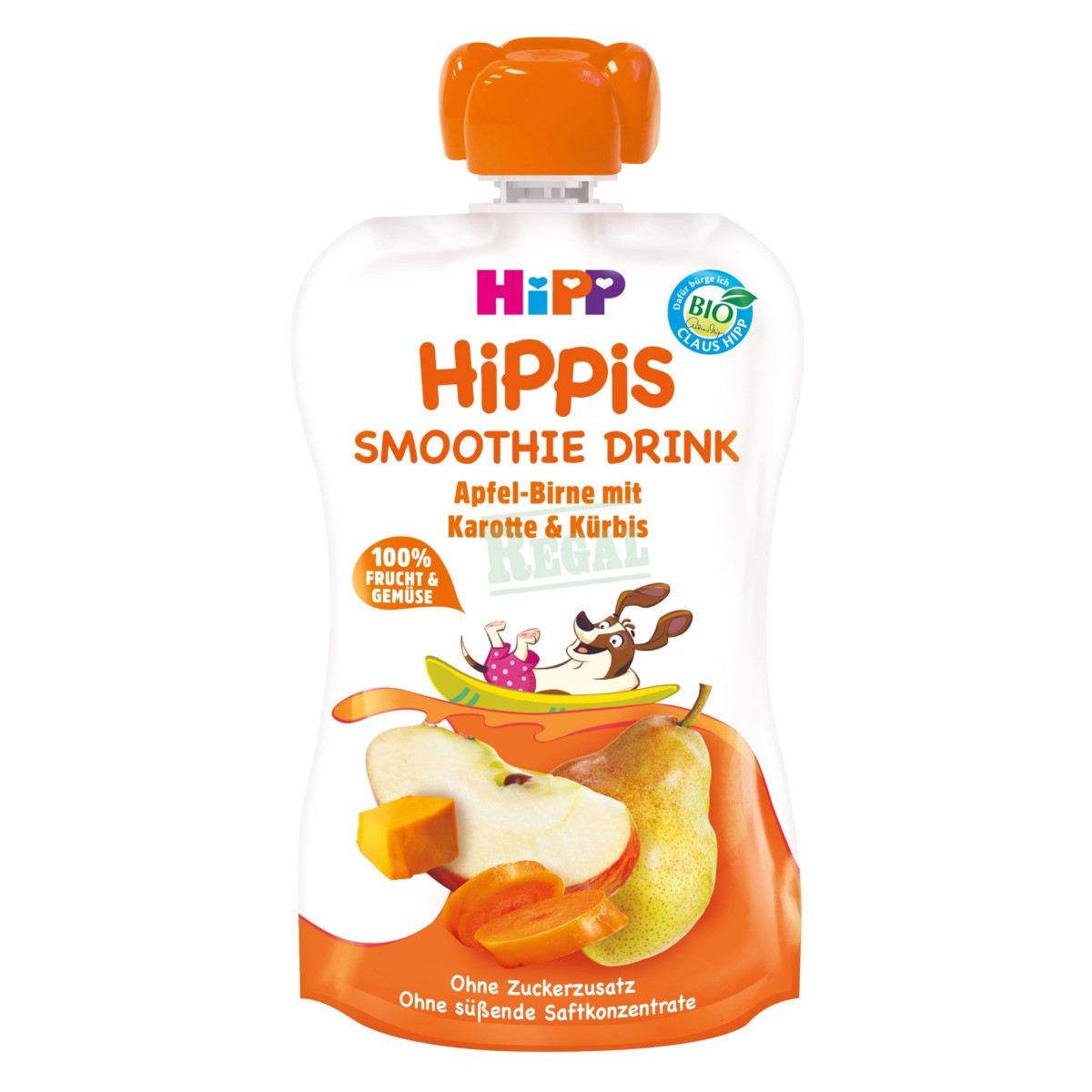 HiPP HiPPiS Smoothie Drinks → REGAL