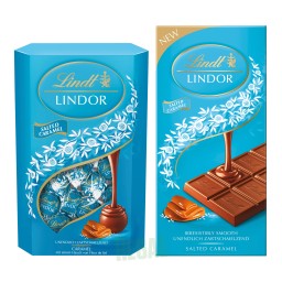 Lindor Salted Caramel