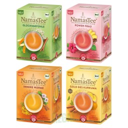 Teekanne NamasTee® Power Frau