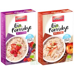 Knusperli Bio Porridge