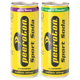 Peeroton Sport Soda