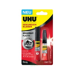 UHU Sekundenkleber 3D Filler
