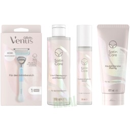Gillette Venus Satin Care Rasierer