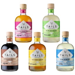 Tails Cocktails
