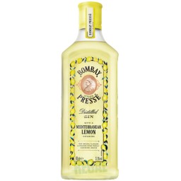 Bombay Citron Pressé