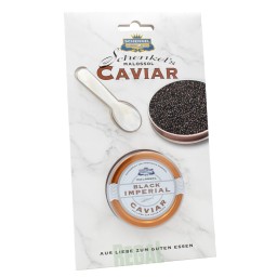 Schenkel Black Imperial Caviar Set