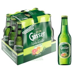 Gösser NaturRadler extra-frisch EW