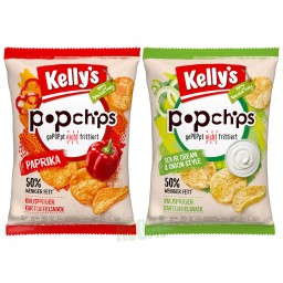 Kelly’s Popchips Paprika 
