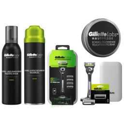 GilletteLabs Serie
