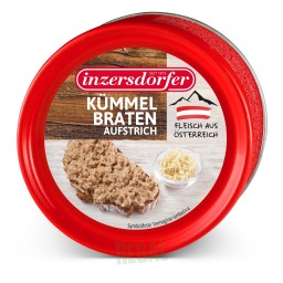 Inzersdorfer Kümmelbratenaufstrich