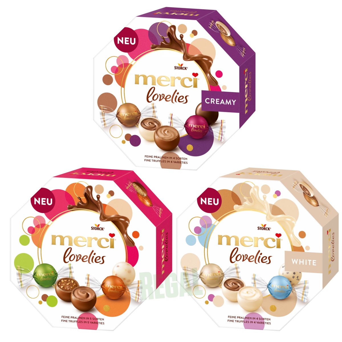 Produktabbildung merci Lovelies
