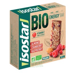 Isostar Bio Riegel