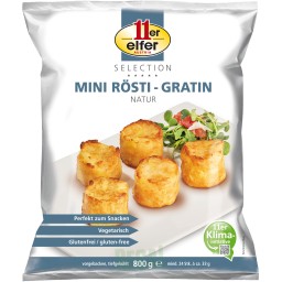 11er Mini Rösti-Gratin