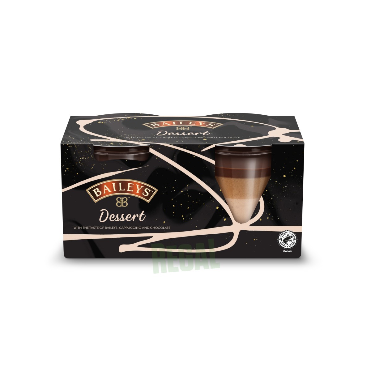 Produktabbildung Baileys Dessert