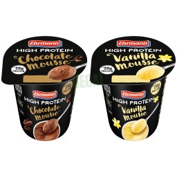 Ehrmann High Protein Mousse 