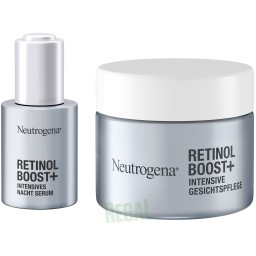 Neutrogena Retinol Boost+ Intensive Gesichtspflege