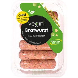 vegini Bratwurst