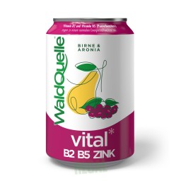 Waldquelle Vital Birne-Aronia