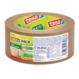 tesapack Papier Ultra Strong, 1 Rolle 