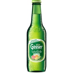 Gösser NaturRadler extra-frisch 