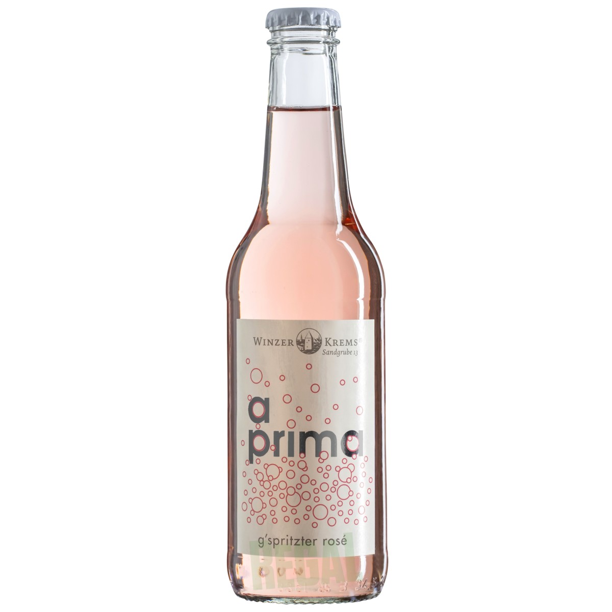 Produktabbildung A Prima G´spritzter Rosé