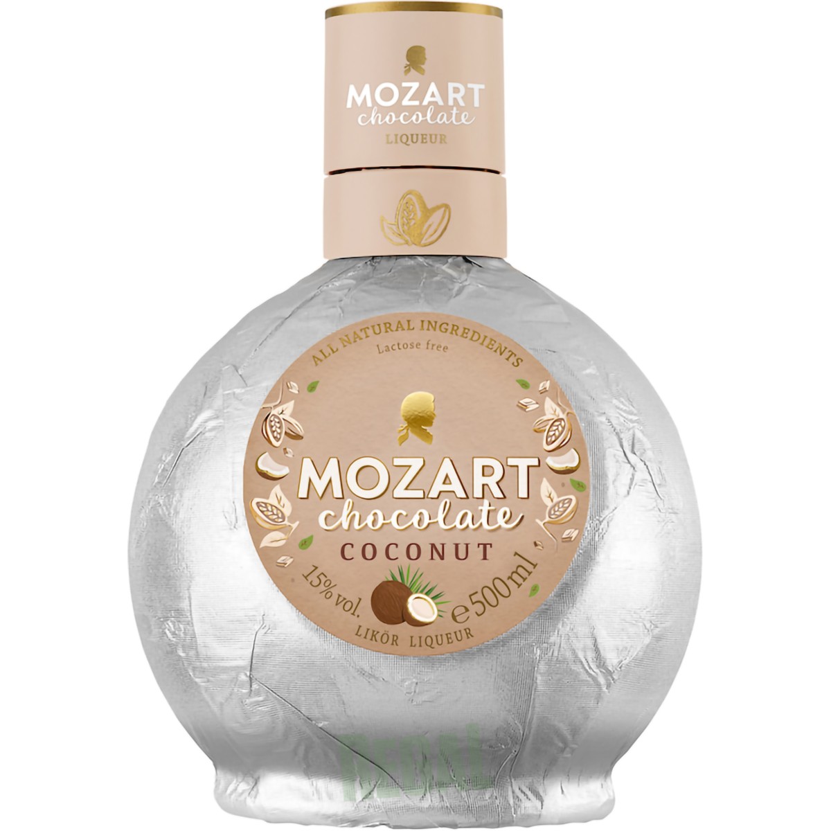 Produktabbildung Mozart Distillerie Mozart Coconut Chocolate