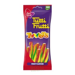 Red Band Twists 