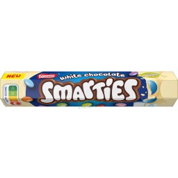 Smarties Riesen-Rolle White