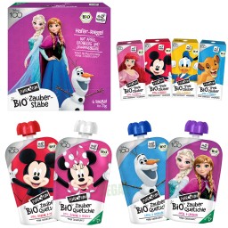 Pure&Fun Disney Bio Zauber Quetschie