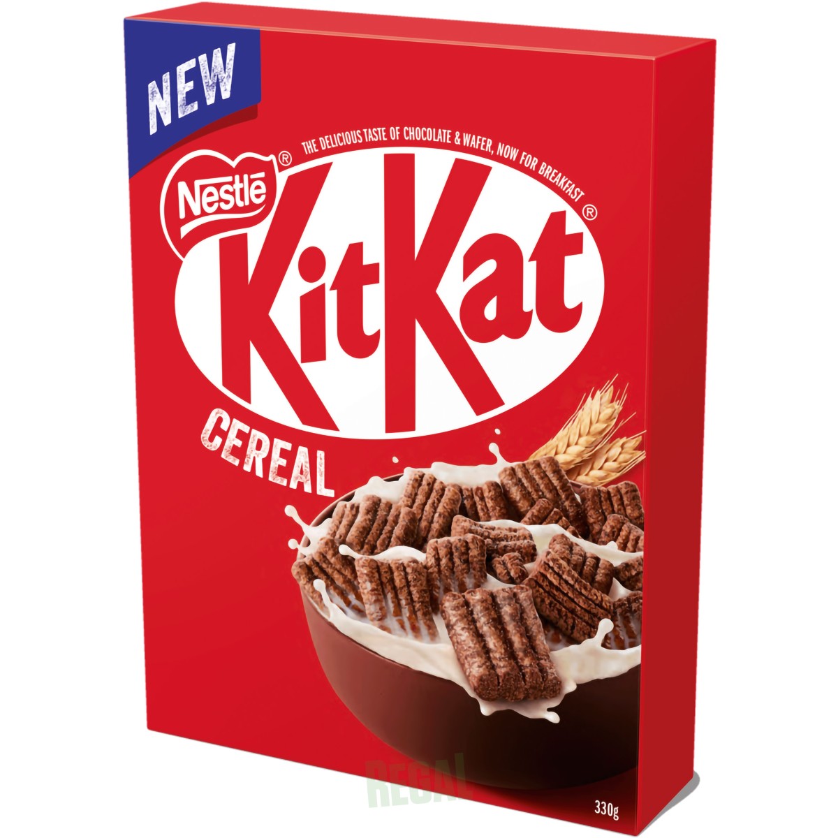 Produktabbildung KitKat Cereal