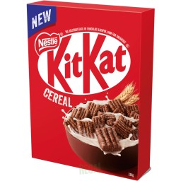 Kit Kat Cereal