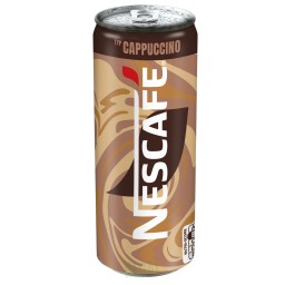 Nescafé Ready To Drink Kaffee Cappuccino