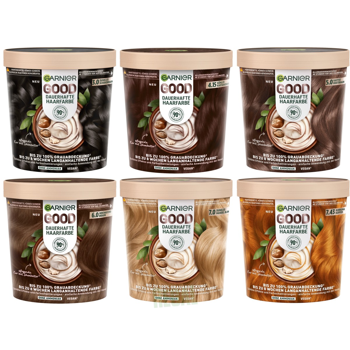 Produktabbildung GARNIER Good