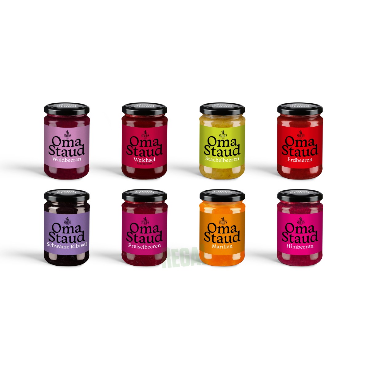 Staud’s Oma Staud 225g-Glas → REGAL