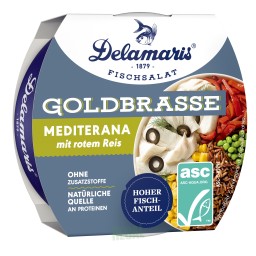 Delamaris Fischsalat