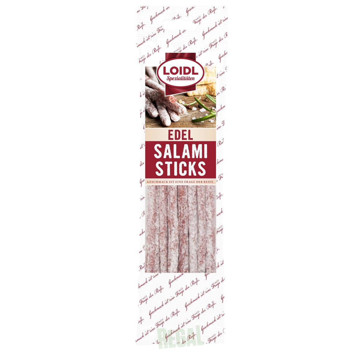 Produktabbildung Loidl Edel Salami Sticks